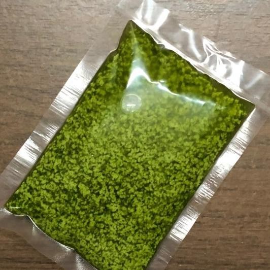 

Saos Pesto / Pesto Sauce Untuk Spaghetti Dan Pasta