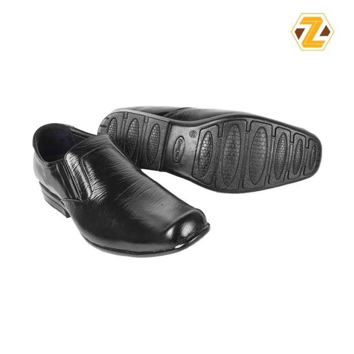 Zeger Footwear Sepatu Pantofel Kulit Pria - Mt 275