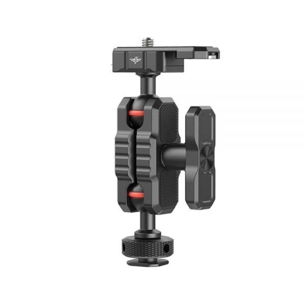 Ulanzi R089 Hummingbird Quick Release Magic Arm With Cold Shoe