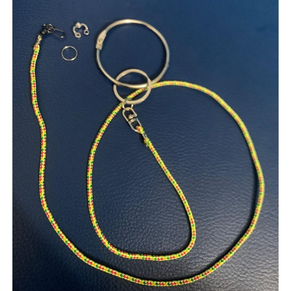 Tali Borgol Burung Parkit Lovebird Burung Kecil (Order Sebelum Ketinggalan)