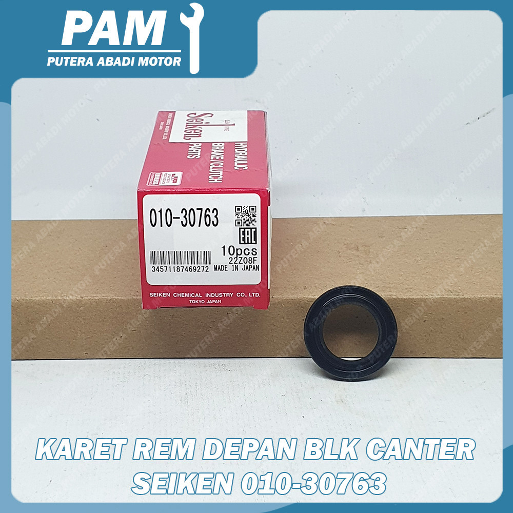 Karet Rem Depan Belakang Canter 124 HDX Seiken 010-30763 Karet Rem Depan Belakang Canter 124 HDX Sei
