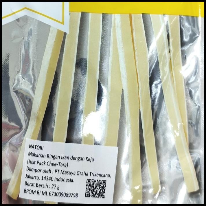

Natori Just Pack 27Gr