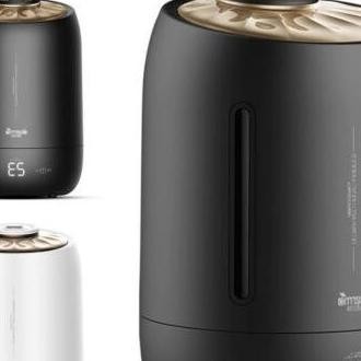 [Garansi Res] Deerma F600 Air Hudifier 5L Hitam