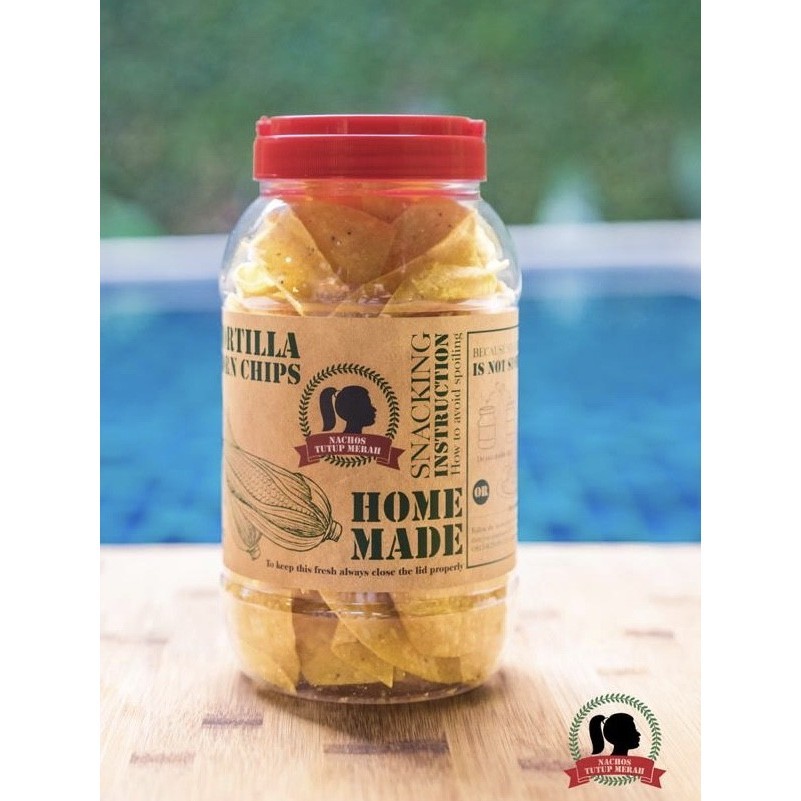 

KOMPLIT Tortilla Snack