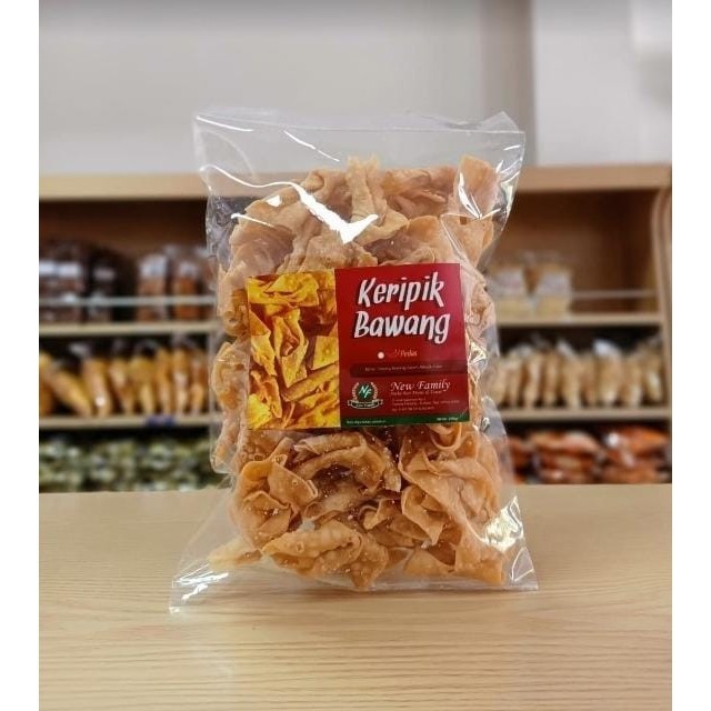 

TERBATAS Kripik Bawang Family Raya