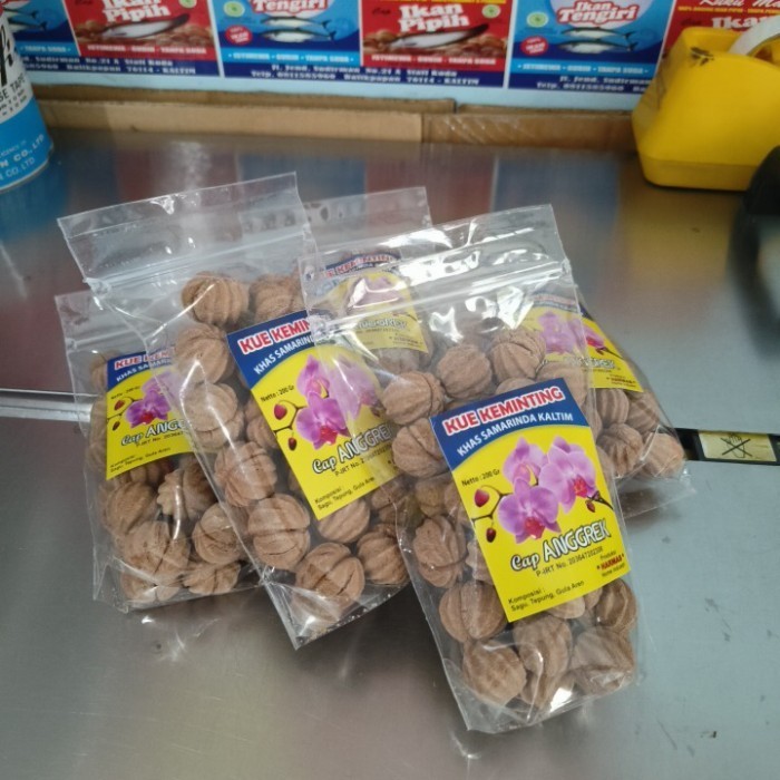 

SALE Kue Keminting Khas Kalimantan