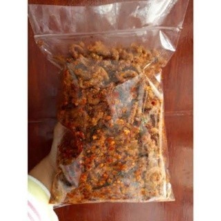 

BOOM SALE usus crispy pedas daun jeruk 500gr murah