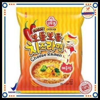 

Ottogi Spicy Chesee Ramen