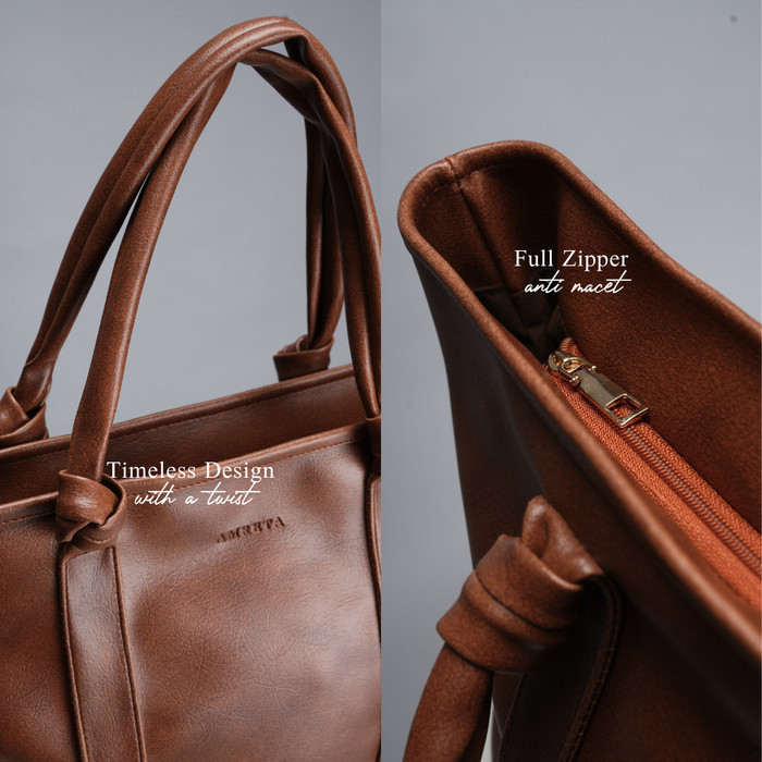 PR Kinan Bag - Tote Bag Fit Laptop 14 Inch