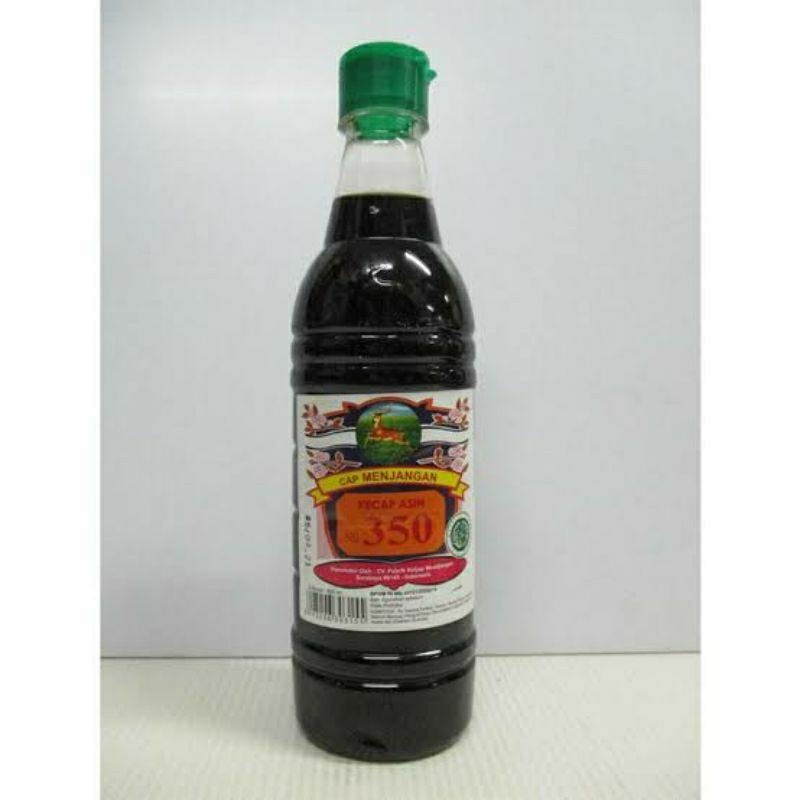 

Kecap Asin Cap Menjangan 600Ml