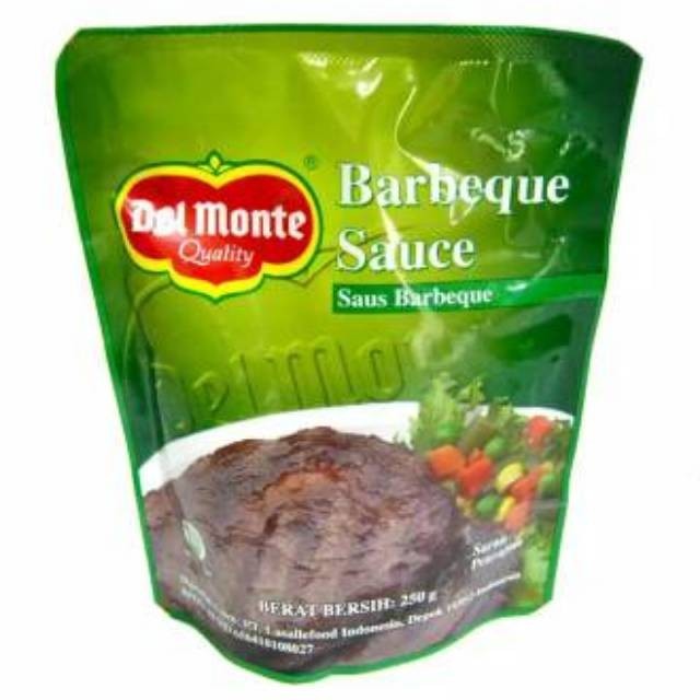 

Delmonte Barbeque 250gr