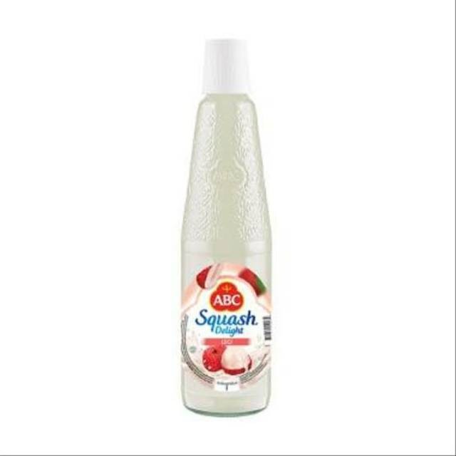 

Sirup leci abc 460ml