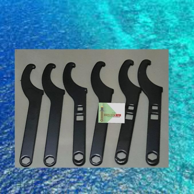 kunci key keys coilover mobil universal