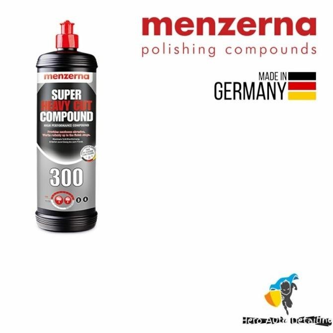 Menzerna Super Heavy Cut 300 (1 Liter)