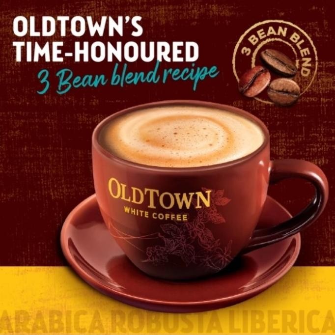 

Old Town White Coffee Extra Rich Oldtown White Coffee Extra Kaw