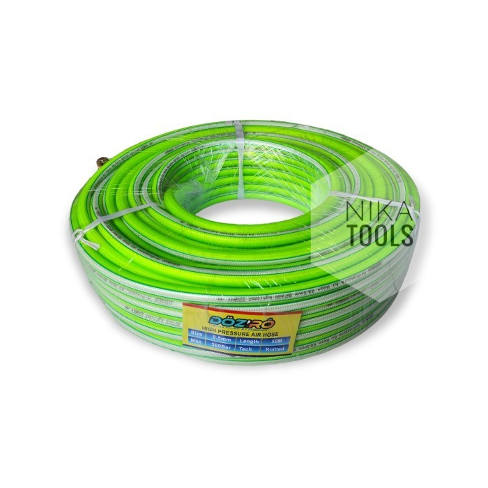 Selang Kompresor Angin 50M Doziro Air Hose Compressor Doziro Star