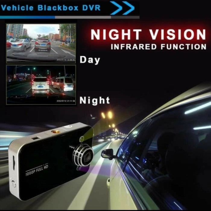 Dash Camera Mobil
