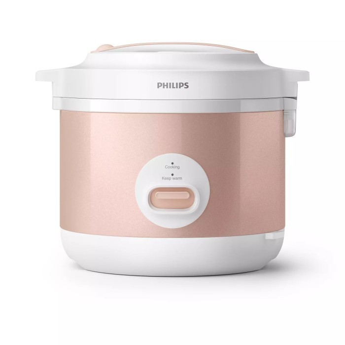 Philips Rice Cooker 1.8 Liter - Hd3003