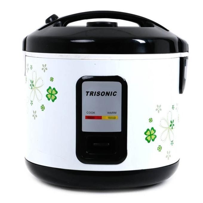 Rice Cooker / Magic Com Trisonic T-707A ( 1.8 Liter )