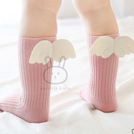 Kaos Kaki Baby / Kaus Kaki Panjang Bayi Perempuan