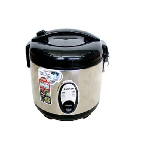 Sanken Sj135Sp Rice Cooker Stainless
