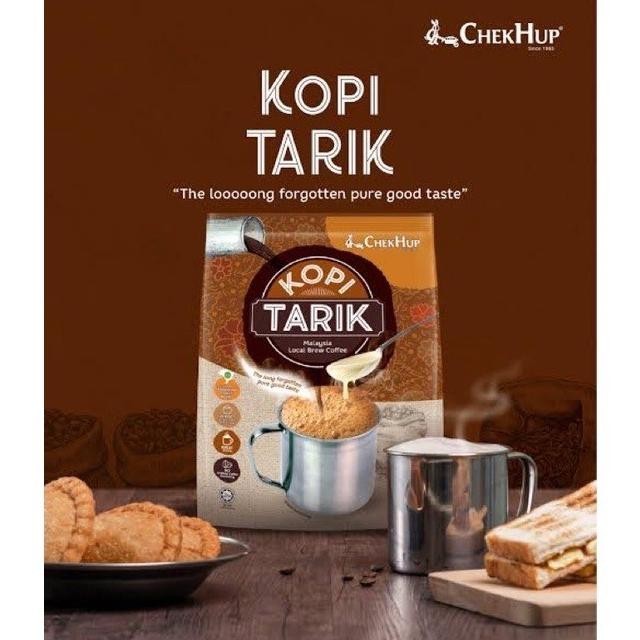 

Chek Hup Kopi Tarik Coffee