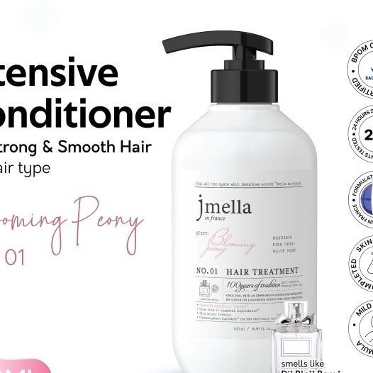 Jmella No. 01 Conditioner / Hair Treatment - Bloong Peony