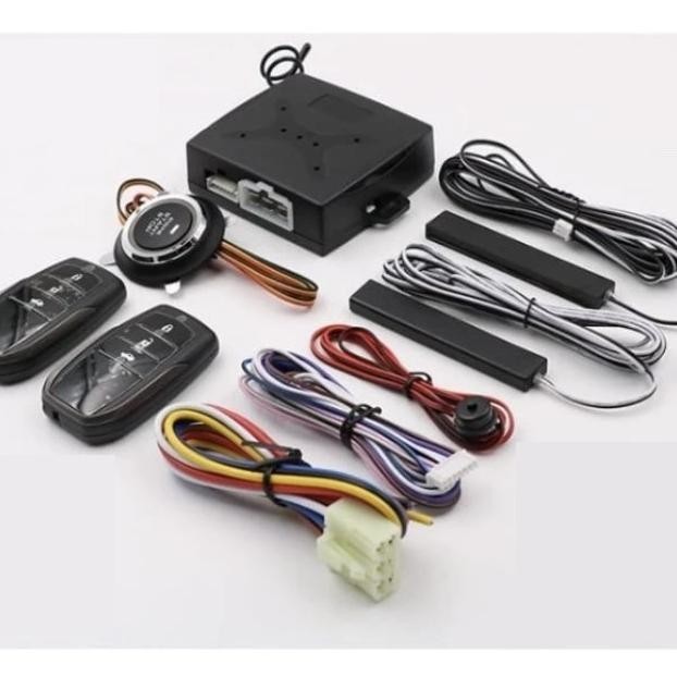 Start Stop Engine Keyless Toyota Innova Fortuner Avanza Agya Rush