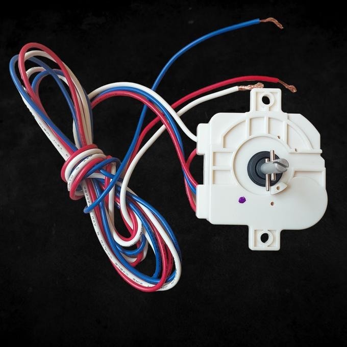 Ori Sharp Es-T75Mw Timer Wash Pencuci Mesin Cuci T75 Mw Original Asli Termurah