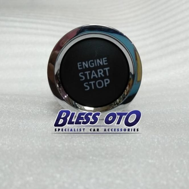 Tombol Engine Start Stop Toyota