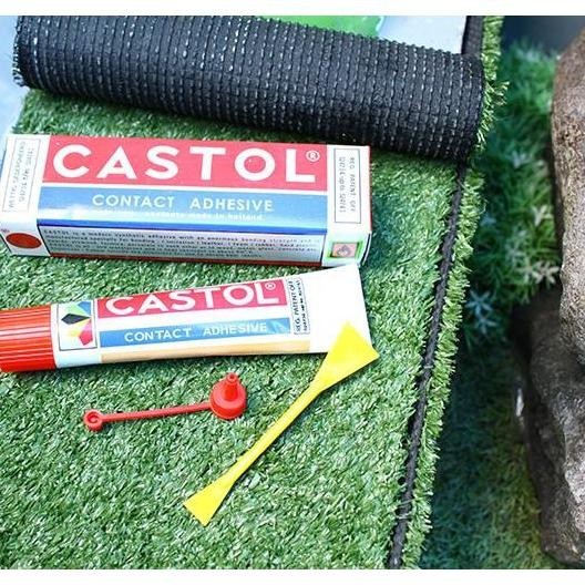 

1 Lusin Lem Castol Tube Kecil 21 Cc