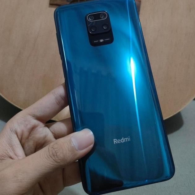 Xiaomi Redmi Note 9 Pro 8/128Gb Normal Second Resmi Indonesia