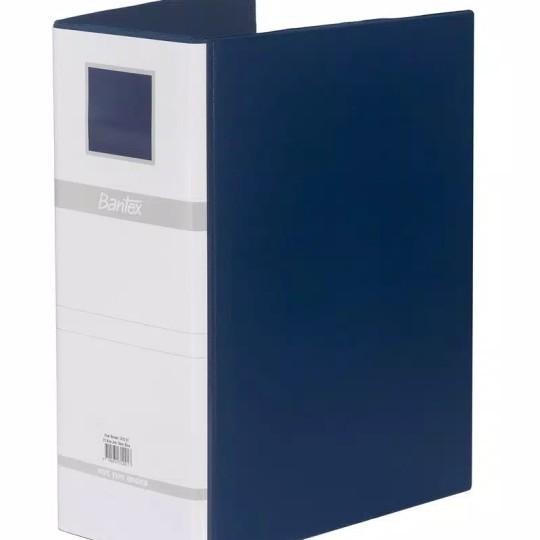

Bantex Post Binder 2 Ring King Jim Size Folio F4 - Kapasitas 10Cm