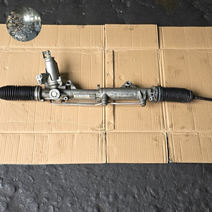 (DSM) Reck stir power steering mercy A204 W204 Mercedes benz