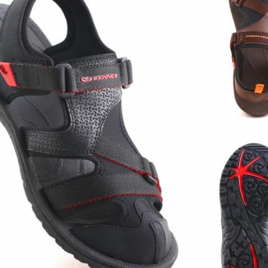 Sepatu Sandal Gunung Connec Colombia