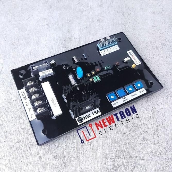 Avr Genset Universal Nw15A/Avr Generator Universal