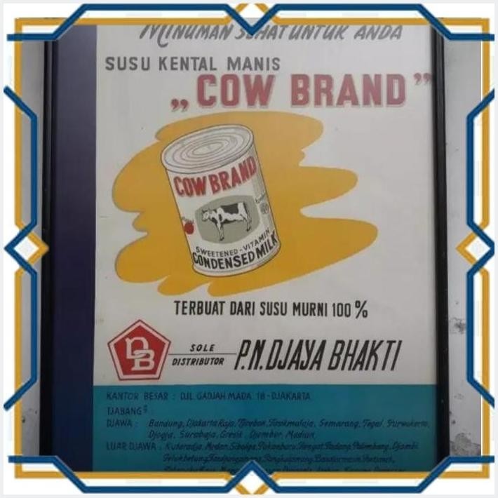 

[MUH] IKLAN SUSU JADUL COW BRREN