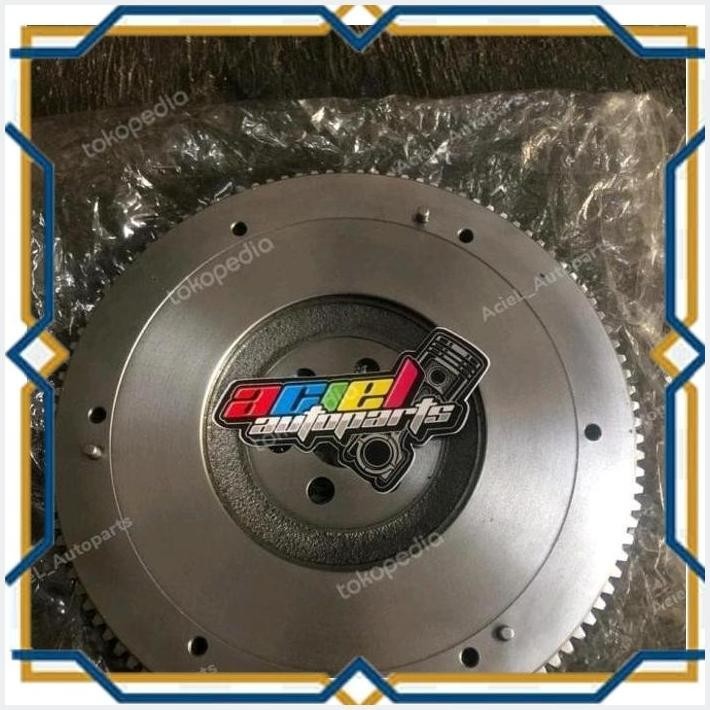 [hrt] flywheel fly wheel gigi gendeng honda jazz s rs ge8 city gm2 original