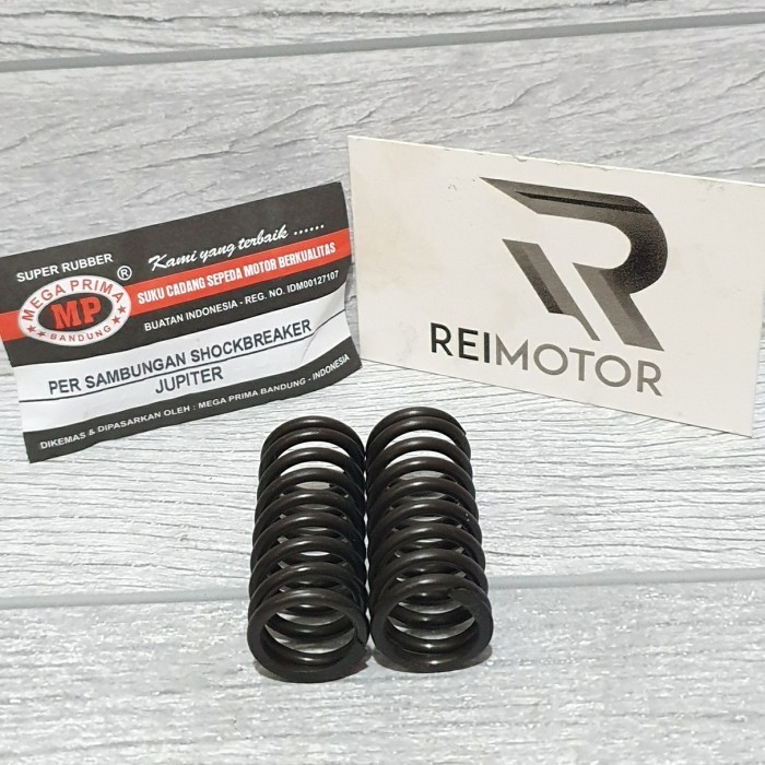 PER SAMBUNGAN SULING AS SHOCK SHOK BREAKER DEPAN SMASH (2PC)