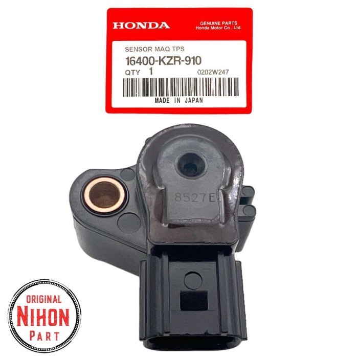 TERBAIK Sensor TPS vario 125 lama vario 125 LED KZR ORIGINAL HONDA NP247