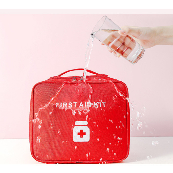 

Tas Obat P3K Tempat Obat Kotak Obat P3K Anti Air Size Large Nj180