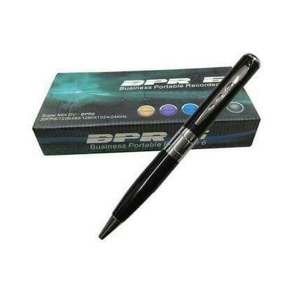 Pulpen Kamera Spy Cam Kamera Pengintai Bentuk Pulpen Camera Pulpen