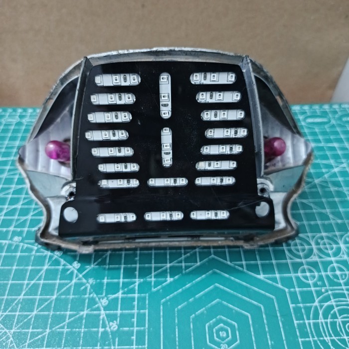 Ready Lampu stoplamp running mio j gt led rem running mio j