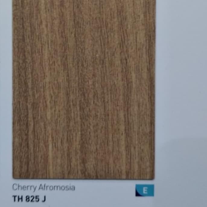Hpl Taco Th 825J Cherry Afromosia Kode Barang 7874