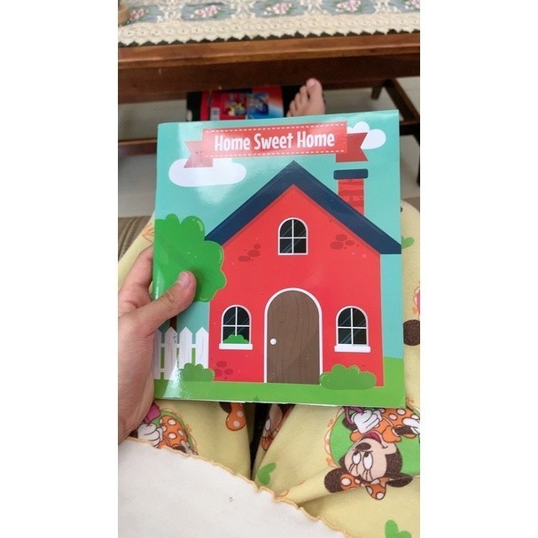 Mainan Anak Shakila Viral Paperduck Bebek House Gemoy Lucu/ Mainan Vir