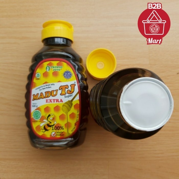

Madu Tj Extra 500gr Super