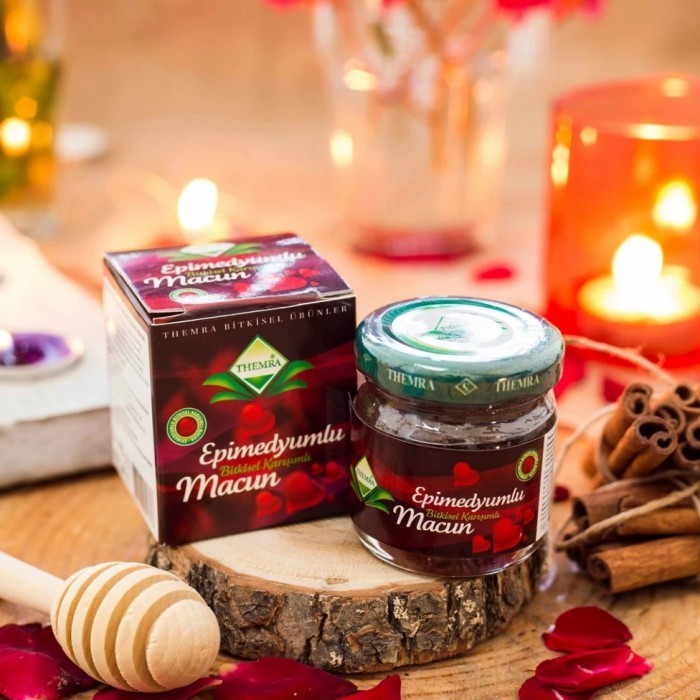 

madu macun turki 43gr