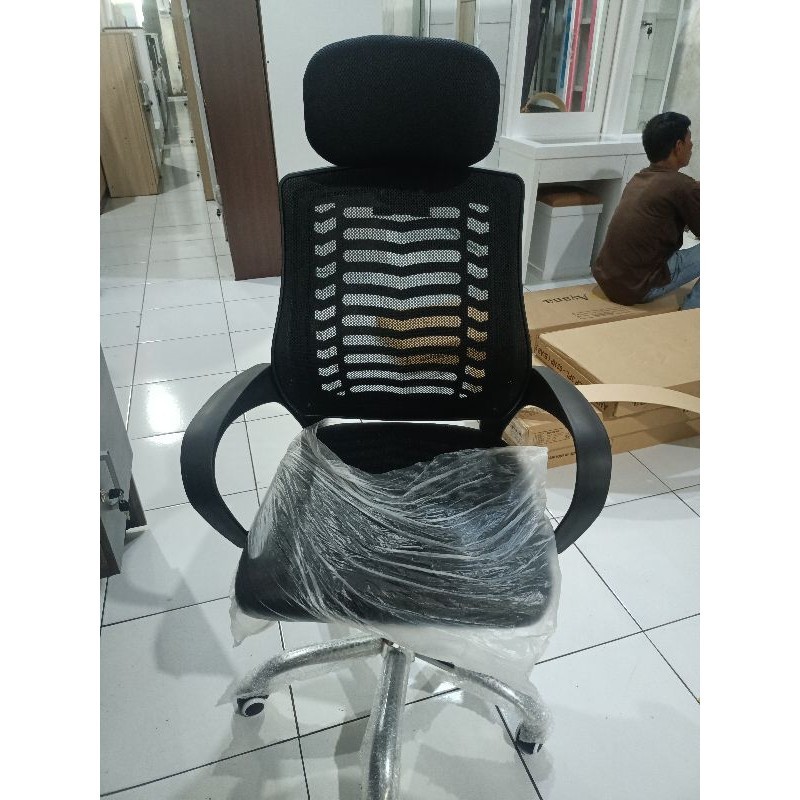 

PROMOOO Kursi Putar Kaki Besi By Mebel Hakim