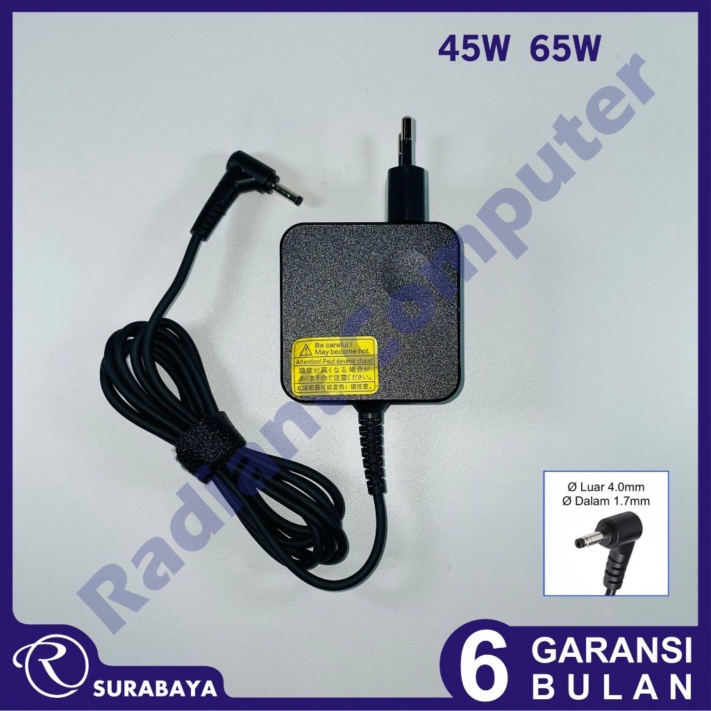 Adaptor Charger LEN IP S145-14IWL S145-15IWL