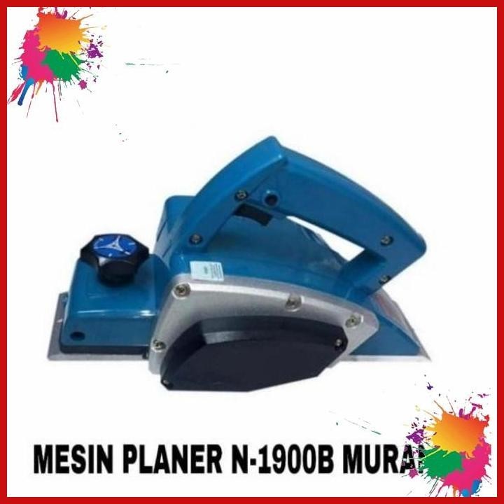 (EPJ) MESIN PLANER N-1900B MURANO